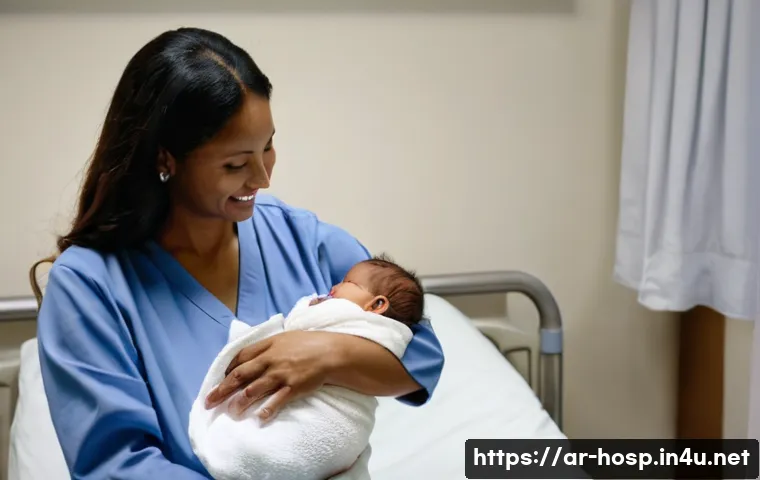 임산부를 위한 종합병원 선택 기준 관련 이미지 2