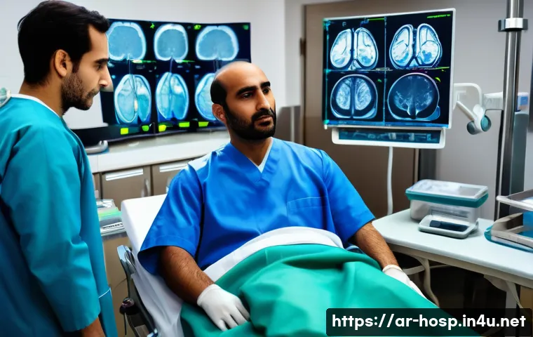 뇌 MRI 검사와 CT 검사 비교 관련 이미지 1
