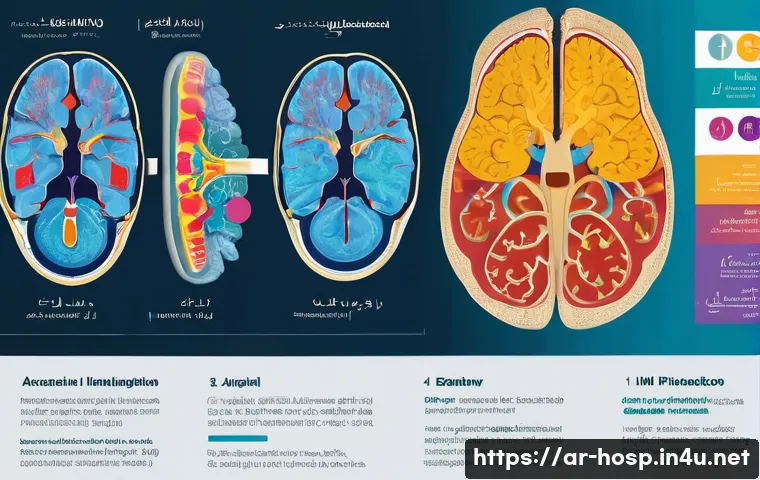 뇌 MRI 검사와 CT 검사 비교 관련 이미지 2