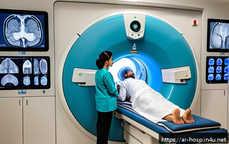 최신 MRI 장비 스펙 비교 관련 이미지 1